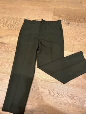 Marni wide-leg tailored trousers. 52